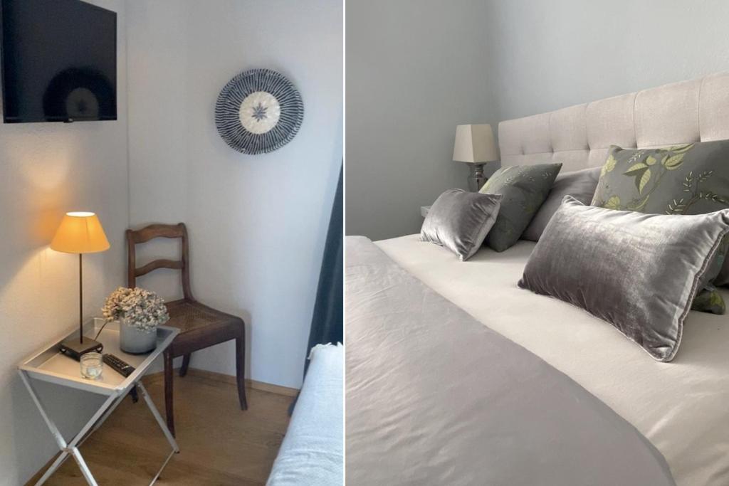 באמברג Ferienwohnung Dom- U. Regnitzblick מראה חיצוני תמונה