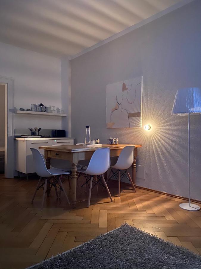 באמברג Ferienwohnung Dom- U. Regnitzblick מראה חיצוני תמונה