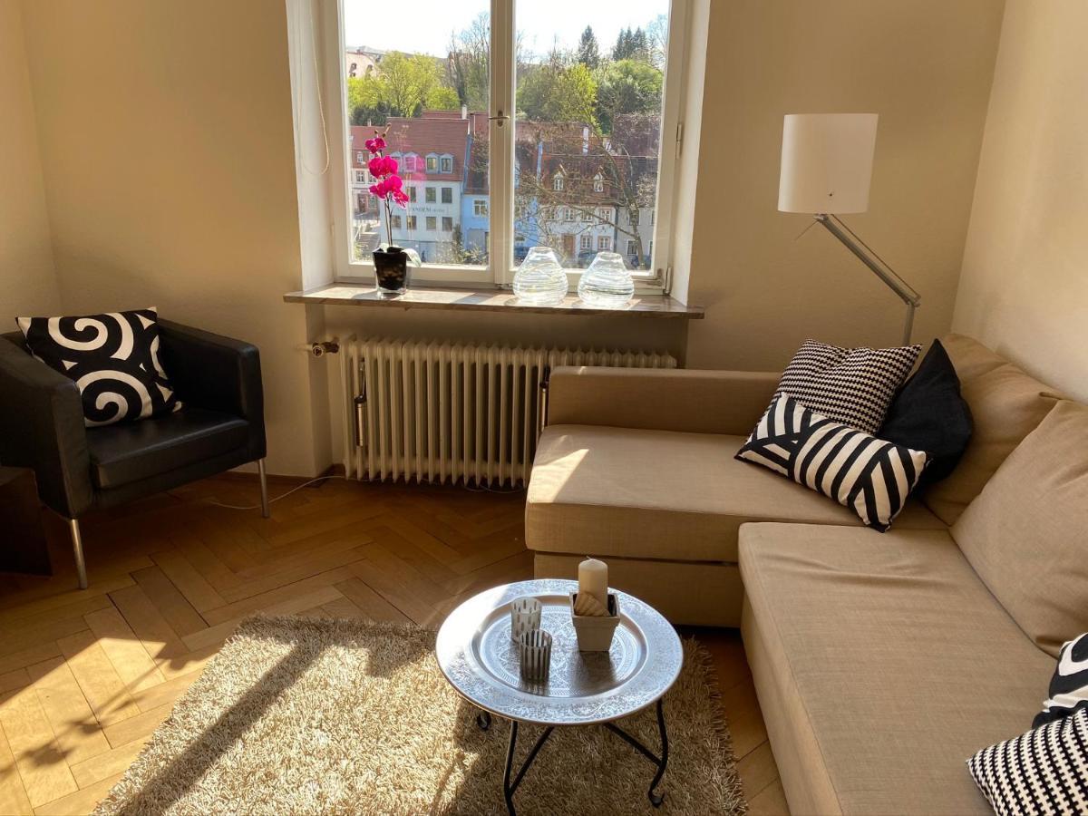 באמברג Ferienwohnung Dom- U. Regnitzblick מראה חיצוני תמונה