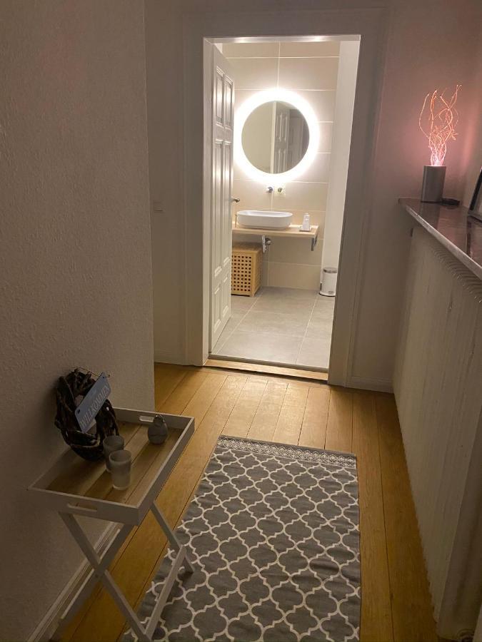 באמברג Ferienwohnung Dom- U. Regnitzblick מראה חיצוני תמונה