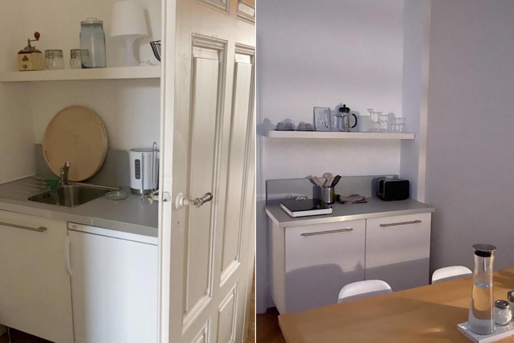 באמברג Ferienwohnung Dom- U. Regnitzblick מראה חיצוני תמונה