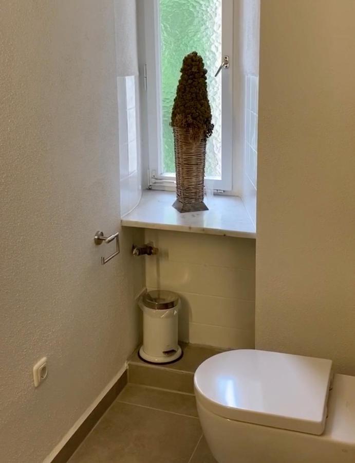 באמברג Ferienwohnung Dom- U. Regnitzblick מראה חיצוני תמונה
