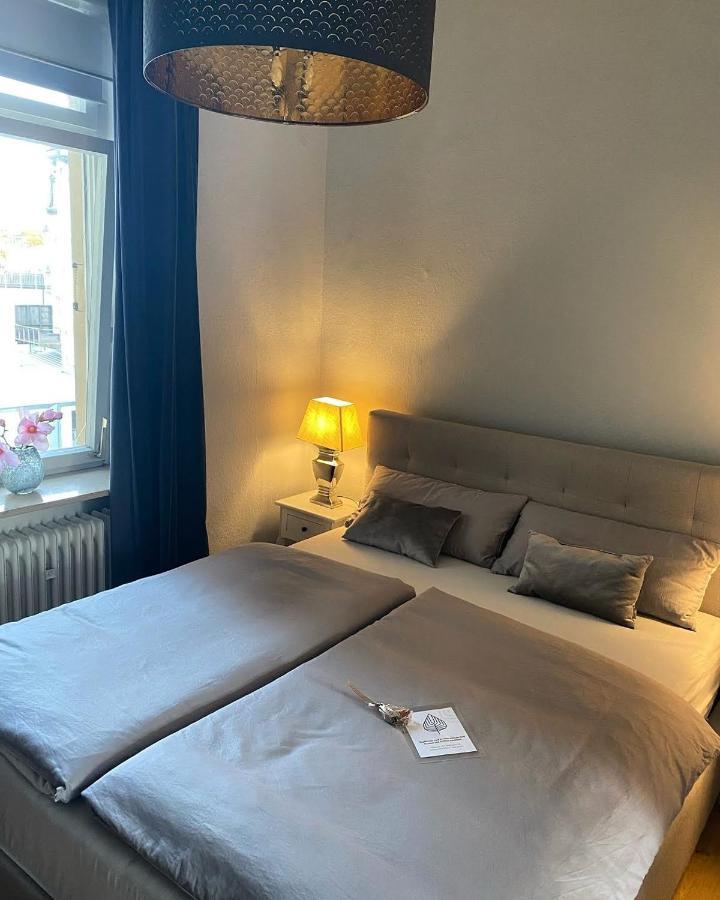 באמברג Ferienwohnung Dom- U. Regnitzblick מראה חיצוני תמונה