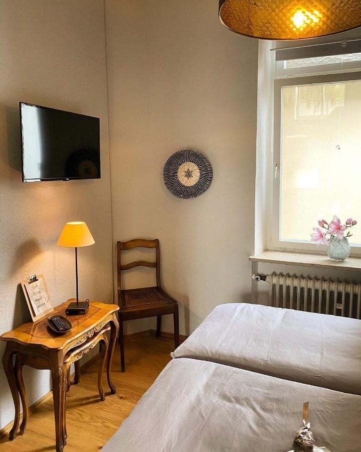 באמברג Ferienwohnung Dom- U. Regnitzblick מראה חיצוני תמונה