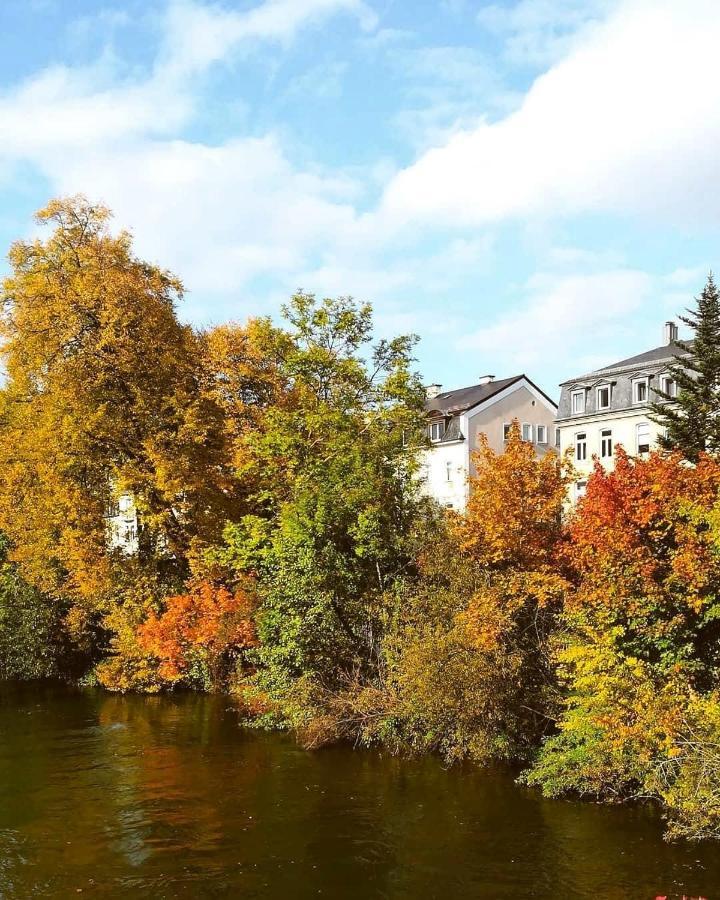 באמברג Ferienwohnung Dom- U. Regnitzblick מראה חיצוני תמונה